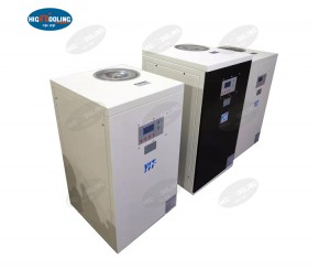 雙溫雙控冷水機組