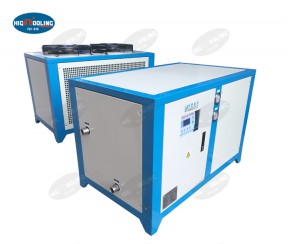 分體式冷水機組