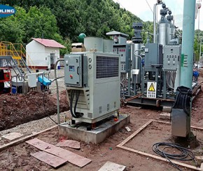 風(fēng)冷防爆冷水要用于易燃易爆場(chǎng)所