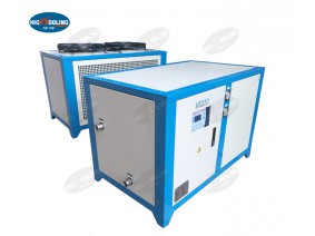 分體式冷水機(jī)組